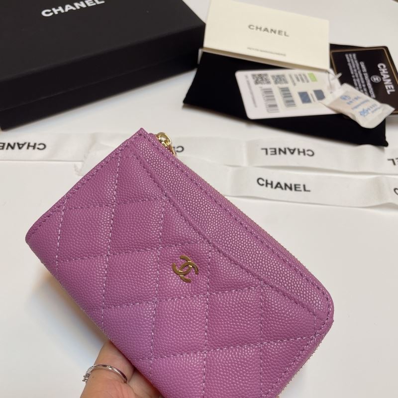 Chanel Wallet Purse